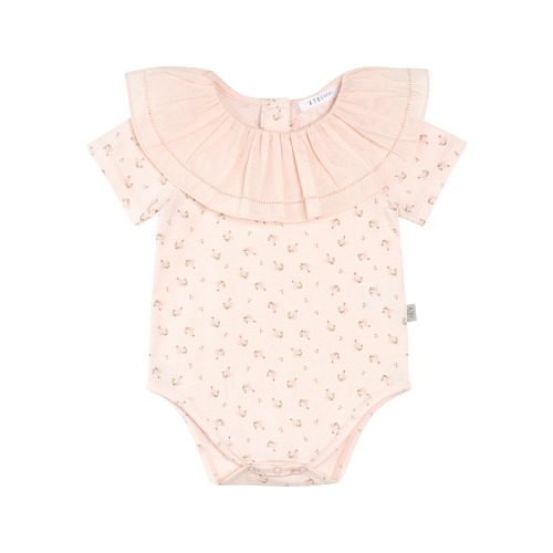 [a.toi baby] Ariana Body Suit Pink - 마르마르
