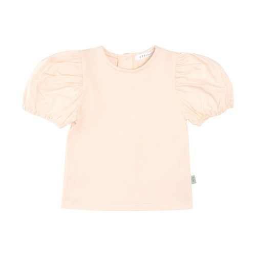 [a.toi baby] BEA short sleeve T-shirt Coral - 마르마르